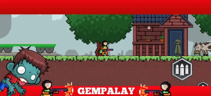 Desa Investasi Zombie