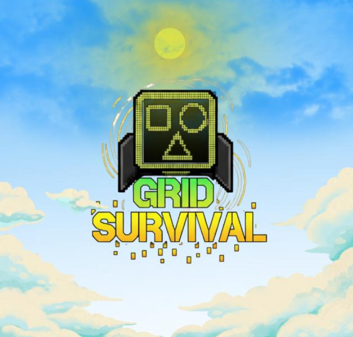 Grid Survival Logo