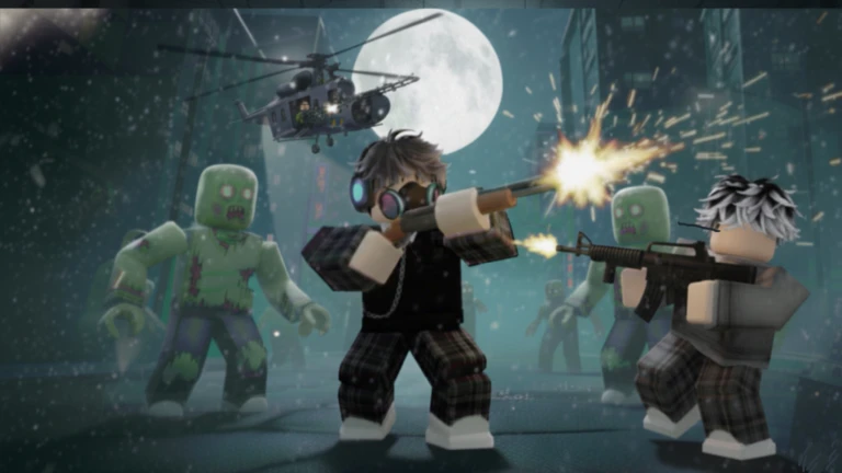 The Undeads Roblox Thumbnail